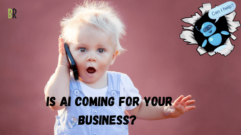 Businesses Ai can't replace 